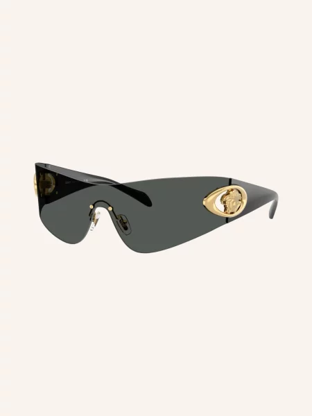 Versace okulary przeciwsłoneczne szary