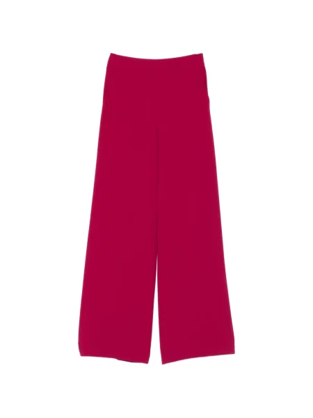 Pantaloni Patrizia Pepe violet