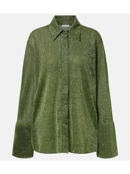Cămașă Oseree verde