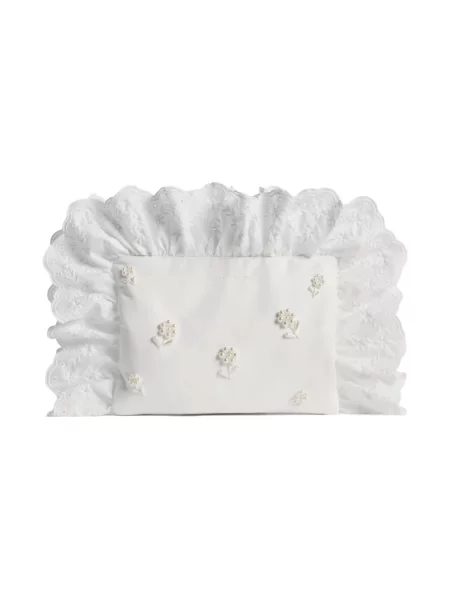 Kopertówka Simone Rocha biała