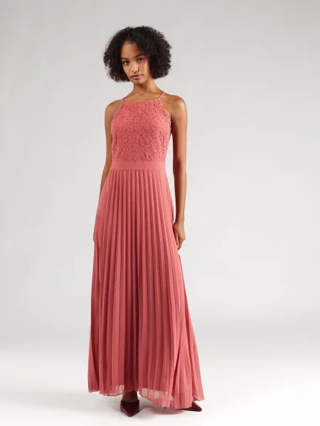 ABOUT YOU Rochie de seară Sanja zmeură roz