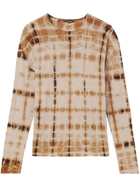 Tricou Proenza Schouler cu imagine cu legături