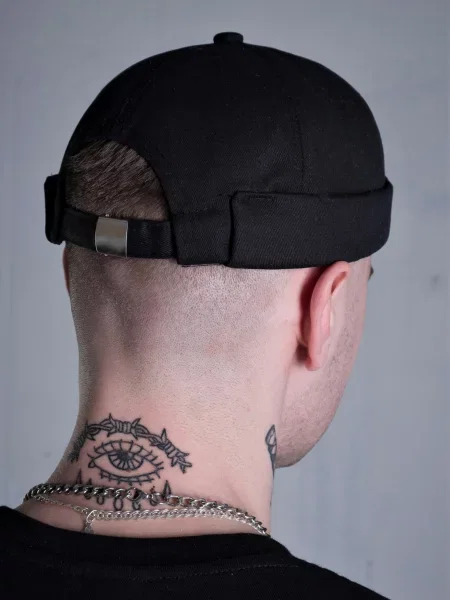 Without Кепка чорний