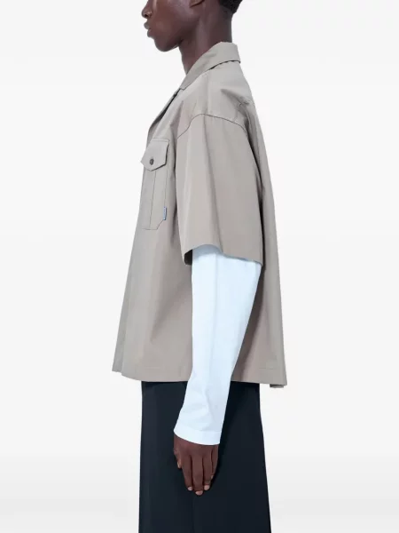 Scurt cămașă Balenciaga