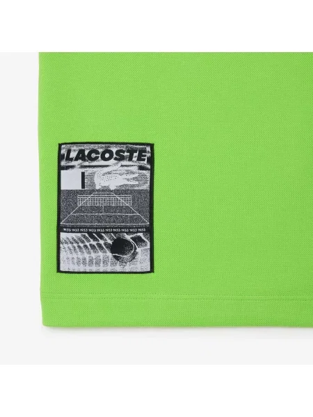 Lacoste Polo Classic Fit zielony