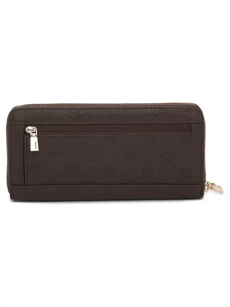 Portofel Guess maro