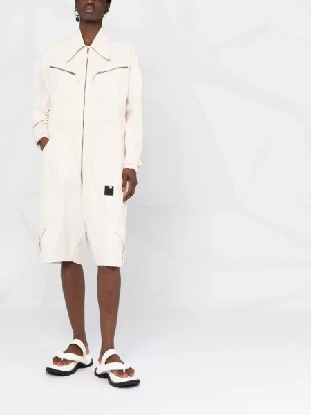 Kombinezonas Maison Margiela balta