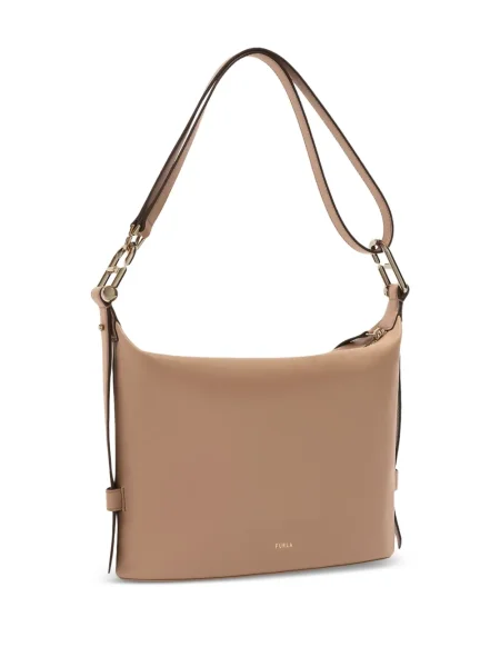 Geanta de piele Furla din piele