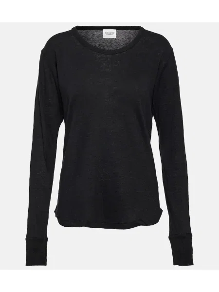 Top Marant Etoile de in negru