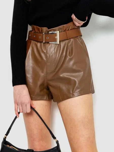 Шорти Ager коричневий
