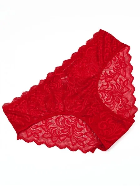 ISSA Plus Труси червоний