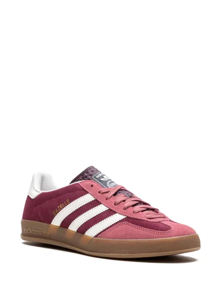 Sneakerși Adidas Gazelle negru