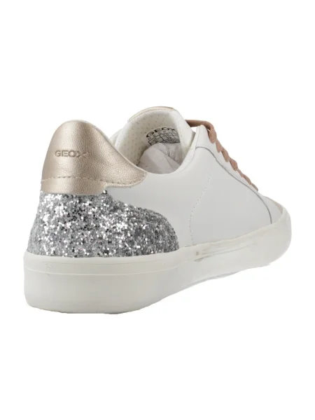 Pantofi Geox alb