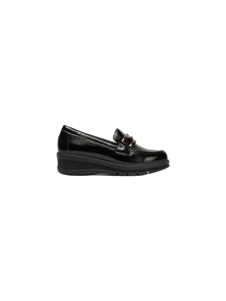 Mocasini Pitillos negru