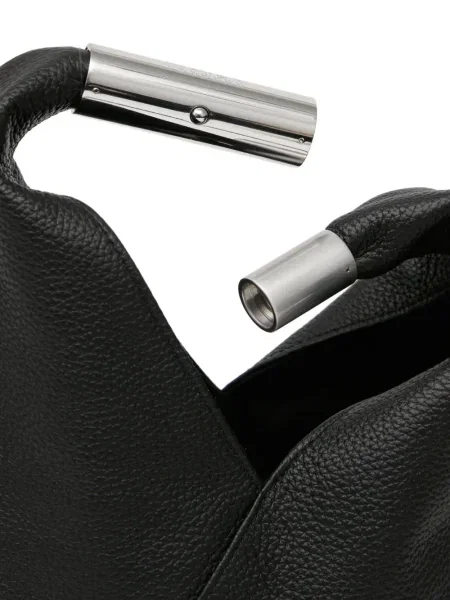 Geantă Mm6 Maison Margiela negru