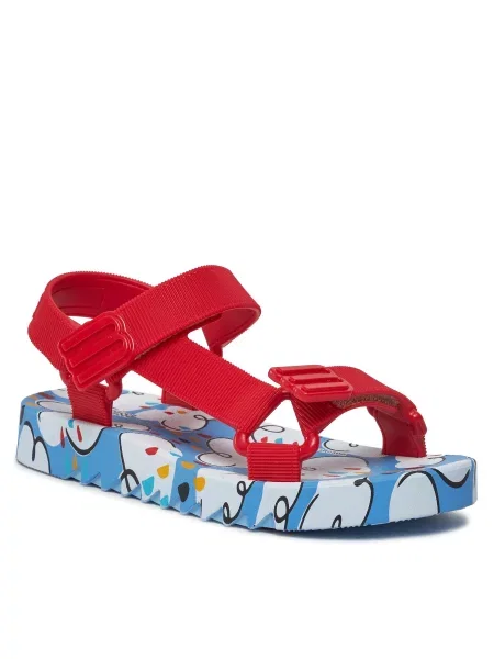 Sandali Melissa Mini Melissa Playtime Inf modra