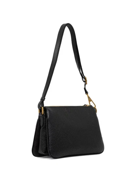 Geanta crossbody Gianni Chiarini negru