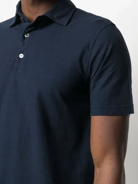 Polo majica Drumohr plava