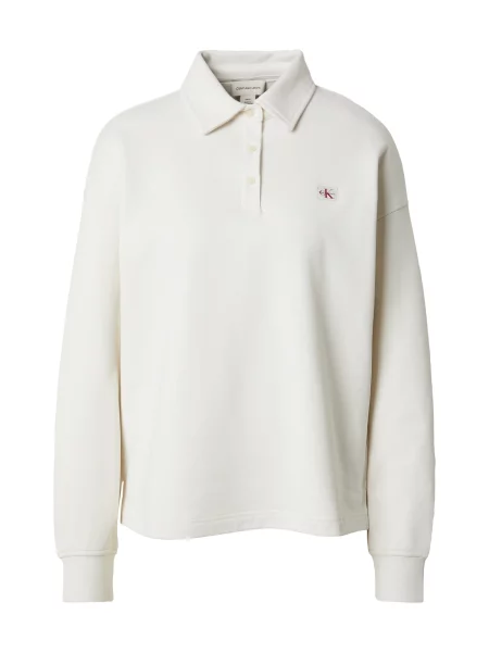 Palton Calvin Klein Jeans bej