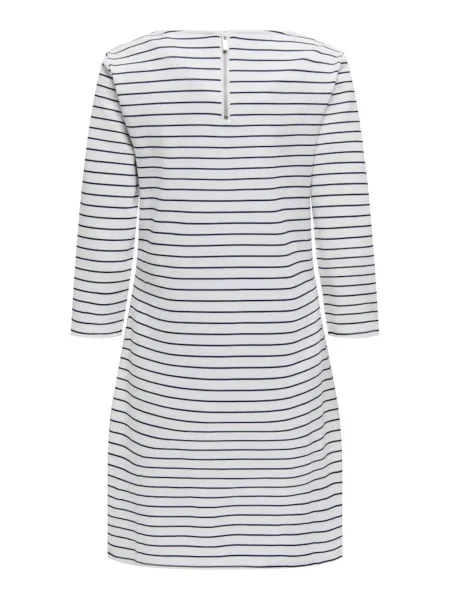 ONLY Rochie ONLDemi negru alb