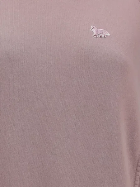 Sweter dziecięcy Maison Kitsune różowy