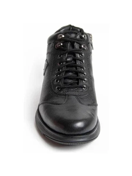 Pantofi Purapiel negru