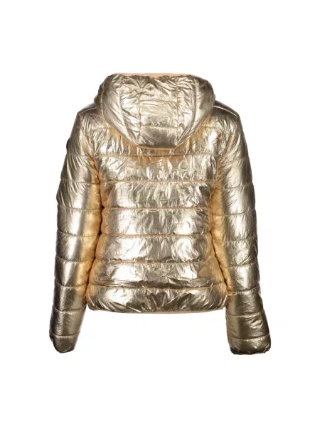 Kurtka U.s Polo Assn. żółta