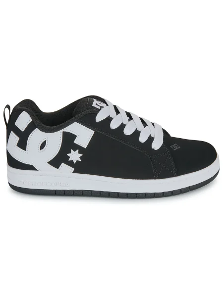 Pantofi copii Dc Shoes negru