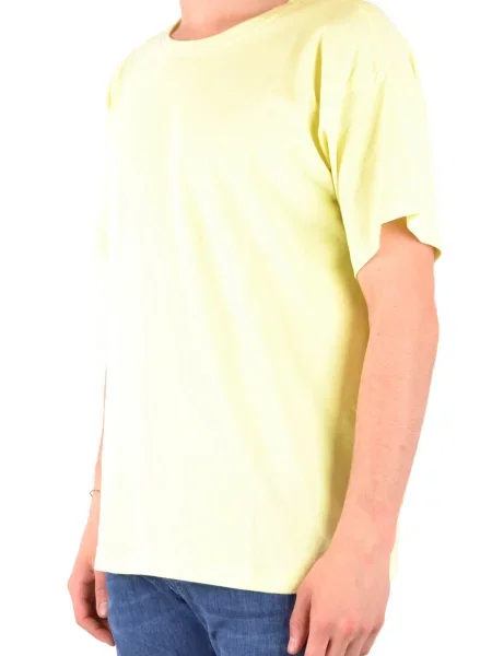 Tričko Laneus žltá