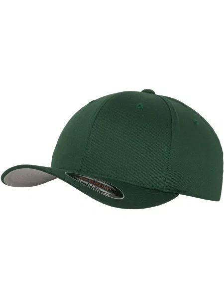 Șapcă Flexfit verde