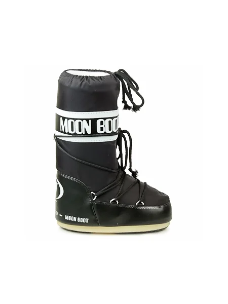 Pantofi Moon Boot negru