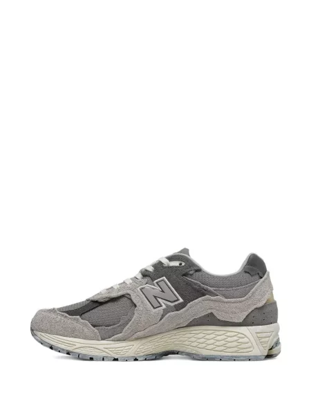 Sneakerși New Balance gri