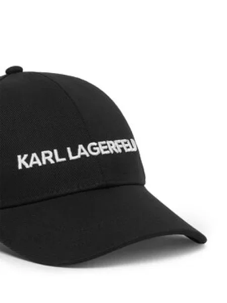 Karl Lagerfeld Šilterica / bijela crna