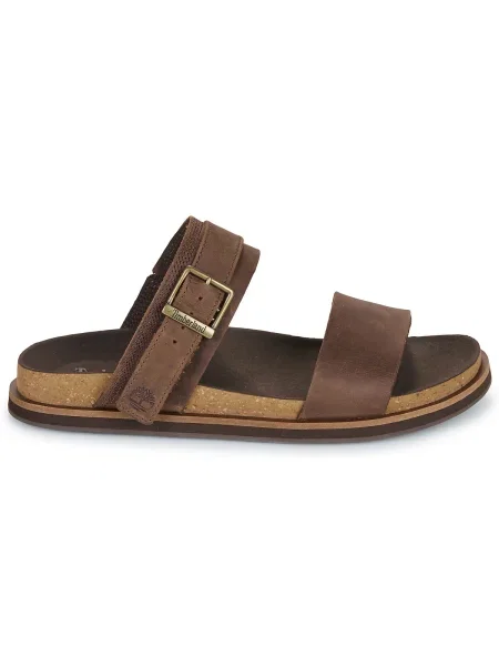 Tenisky Timberland hnedá