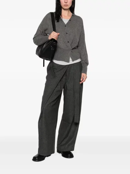 Cardigan Ivory Paris gri
