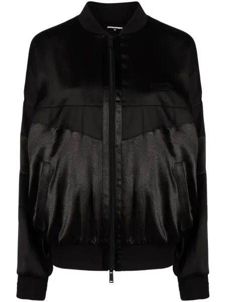 Geacă bomber Dsquared2 negru
