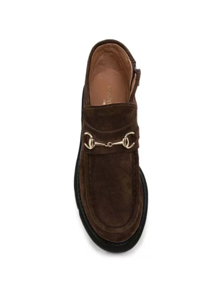 Pantofi Sergio Moretti maro