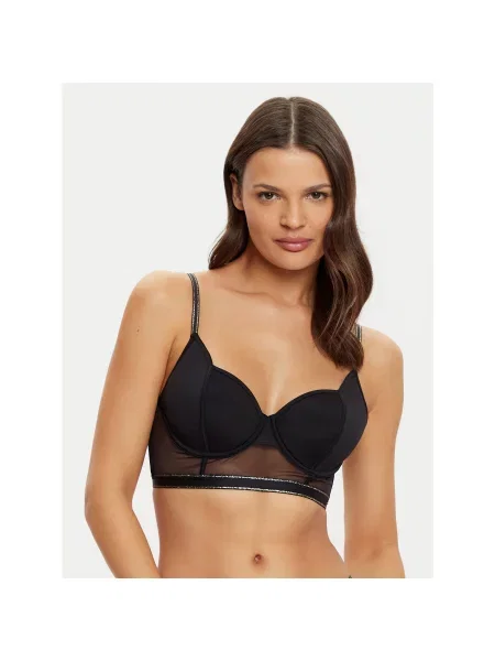 Бюстгальтер Boss черный