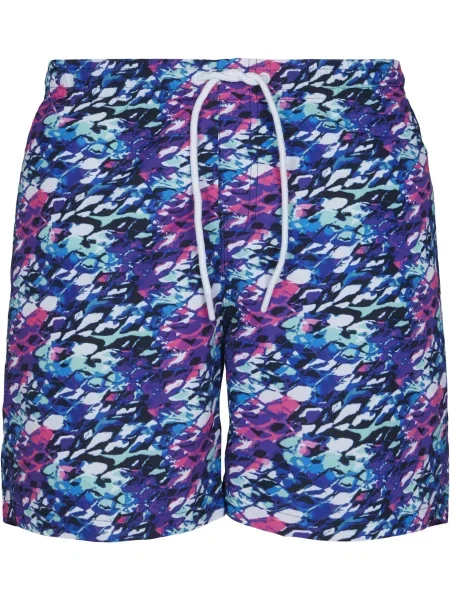 Pantaloni scurți Urban Classics negru