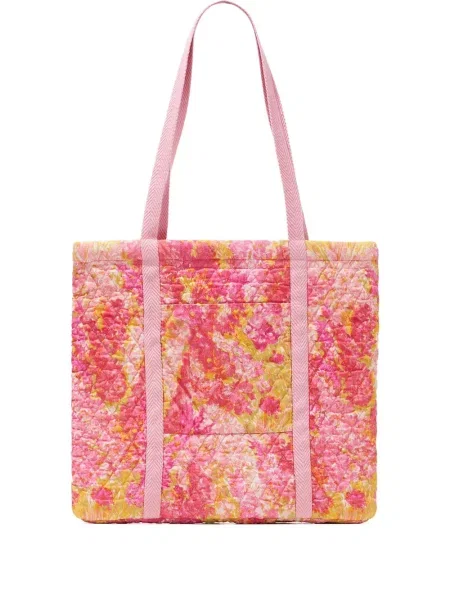 Geantă Loveshackfancy roz