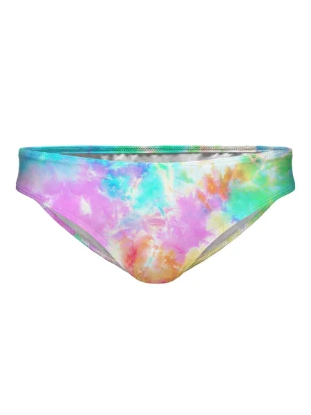 Tie dye bikini Mr. Gugu & Miss Go wiązane