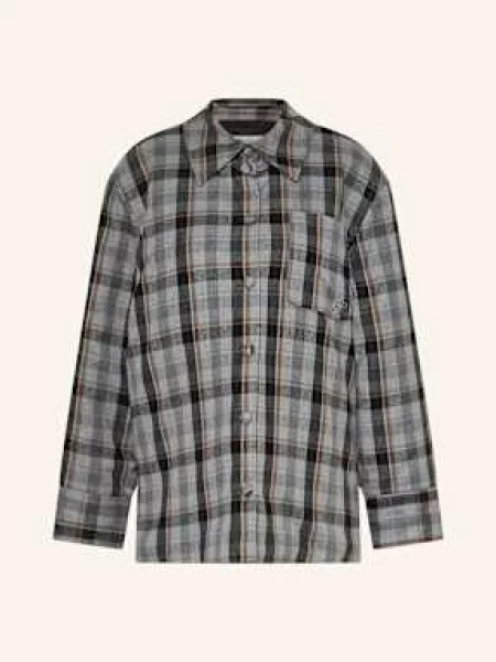 Baum Und Pferdgarten Kurtka Biana grau szara