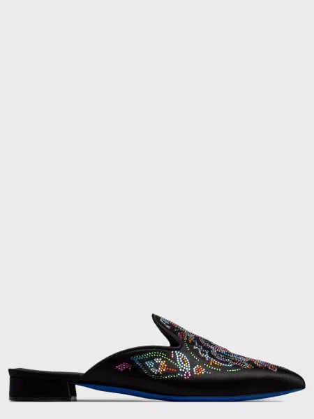 Мюли Loriblu черные