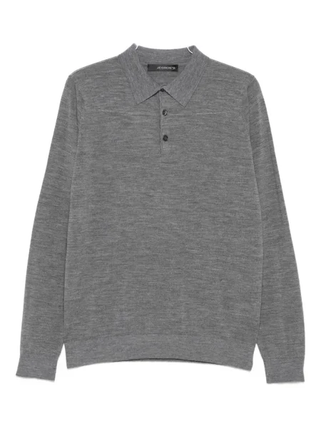 Polo Jeordie's gri