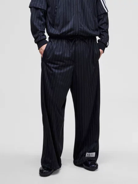 Повседневные брюки Adidas черные