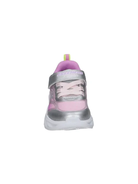 Gyerek félcipő Skechers rózsaszín