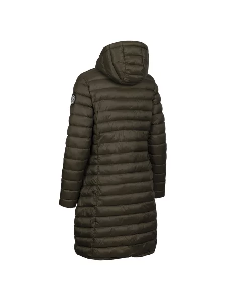 Kurtka Dorothea Padded Jacket zielona