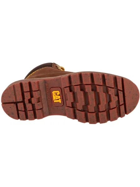 Pantofi Caterpillar maro