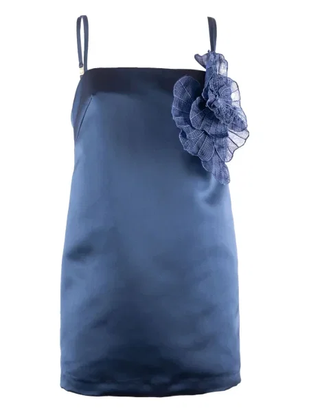 Rochie Elisabetta Franchi de costum albastru