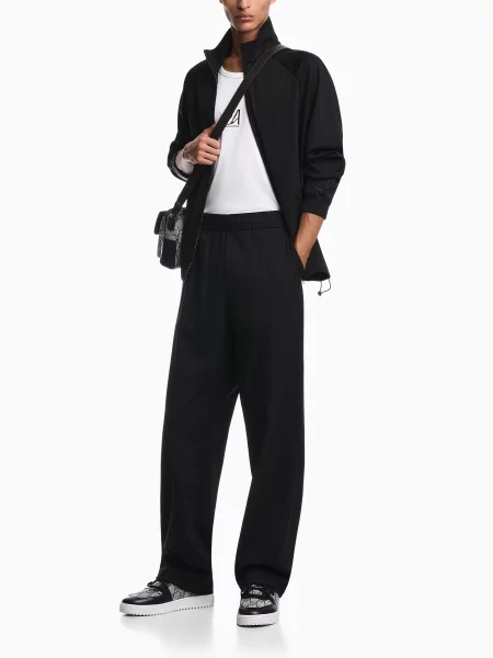 Свитер Emporio Armani черный